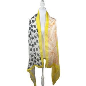 Pretty Persuasions Patchwork Floral Print Scarf